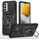 Ударостійкий чохол Camshield Army Ring для Samsung Galaxy A05s Black 777-05033 фото 1
