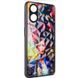 TPU+PC чохол Prisma Ladies для Oppo A98 Peonies 777-07198 фото 1