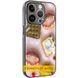 Чехол TPU+PC Prisma Fluffie для Xiaomi Poco X6 / Note 13 Pro 5G Sweet 777-03972 фото