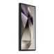 Чехол TPU Matte 1.3mm для Samsung Galaxy S25 Ultra 5G (S938) Black 555-02388 фото 4