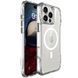 Чохол TPU Space Octagon with MagSafe для Apple iPhone 16 Pro (6.3") Clear 777-09048 фото 1
