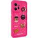 Чохол TPU Toys Case для Xiaomi Redmi Note 12 4G Pink/Always Happy 777-03845 фото 1
