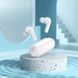 Беспроводные Bluetooth наушники Hoco EW39 TWS с активным шумоподавлением Белые 202-00385 фото 3