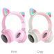 Навушники HOCO W27 Cat ear wireless headphones Pink 656-00947 фото 2