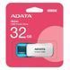 Флеш-накопичувач ADATA USB 2.0 AUV 240 32Gb White AUV240-32G-RWH фото 2