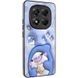 Чехол TPU+PC Prisma Fluffie для Xiaomi Redmi Note 14 Pro 4G Shark 777-03935 фото 1