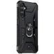 Ударопрочный чехол Pathfinder Ring для Samsung Galaxy A54 5G Black 777-07877 фото 2
