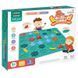 Настольная интерактивная игра Ummi BS805 Logical Road Builder 656-03394 фото 6