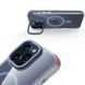 Чохол TPU Space Case Apex with MagSafe для Apple iPhone 16 Pro Max (6.9") Navy Blue 214-03331 фото 4