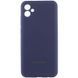 Чехол Silicone Cover Lakshmi Full Camera для Samsung Galaxy A05 Синий 555-02222 фото 1