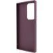 Чохол TPU Bonbon Metal Style для Samsung Galaxy S24 Ultra Plum 555-02767 фото 3