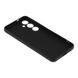 Чехол TPU Matte 1.3mm для Samsung Galaxy S24 5G (S921) Black 555-02338 фото 6