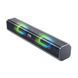 Портативна колонка HOCO BS49 Dazzling sound desktop wireless speaker Metal Gray 656-00755 фото 1