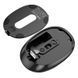 Манипулятор мышь HOCO GM34 Nuevo dual-mode business wireless mouse Black Metal Gray 6942007632782 фото 5