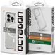 Чохол TPU Space Octagon with MagSafe для Apple iPhone 16 Pro (6.3") Clear 777-09048 фото 5