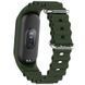 Ремешок Ocean Band для Xiaomi Mi Band 3/4/5/6/7 Dark Olive 212-01329 фото 3