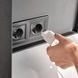 МЗП Baseus Super Silicone PD Charger 20W (1Type-C) + With Cable Type-C to Lightning White 209-00280 фото 6