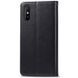 Шкіряний чохол-книжка GETMAN Gallant (PU) для Xiaomi Redmi 9A Black 777-06549 фото 5