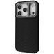 Чехол Kajsa Snake Pattern with Magnetic Ring iPhone 17 Pro Black 656-08218 фото 1