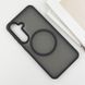 Чохол Ummi Colorful with MagSafe для Samsung Galaxy S26 Black 777-09089 фото 3