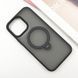 Чохол Ummi Colorful with MagSafe HQ Ring для Apple iPhone 14 Pro Max (6.7") Black 777-08803 фото 2