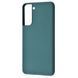 Чохол WAVE Colorful Case (TPU) Samsung Galaxy S21 (G991B) Forest green 656-06108 фото 1