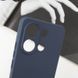 Чехол Silicone Cover Lakshmi Full Camera для Xiaomi Redmi Note 13 5G Синий 555-02172 фото 3