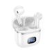 Беспроводные наушники TWS HOCO EQ1 Music White 6931474798503 фото 2