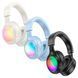 Бездротові навушники HOCO W48 Focus BT headphones Milky white 656-01652 фото 4