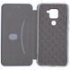 Кожаный чехол-книжка Classy для Xiaomi Redmi Note 9 / Redmi 10X Blue 777-05992 фото 3