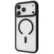 Чехол WAVE Ardor Case with Magnetic Ring для iPhone 17 Pro Max Black 656-05577 фото 1