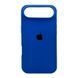 Силіконовий чохол для Apple iPhone 17 Air Dark Blue 208-06458 фото