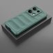 Чохол для смартфона Cosmic Magic Shield for Xiaomi Redmi Note 13 Pro 5G/POCO X6 5G Dark Green 666-05044 фото 4