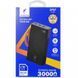 Портативний акумулятор Power Bank SkyDolphin SP07 30000 mAh Чорний 216-00108 фото 5