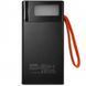 Портативний акумулятор Power Bank SkyDolphin SP07 30000 mAh Чорний 216-00108 фото 2