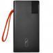 Портативний акумулятор Power Bank SkyDolphin SP07 30000 mAh Чорний 216-00108 фото 1